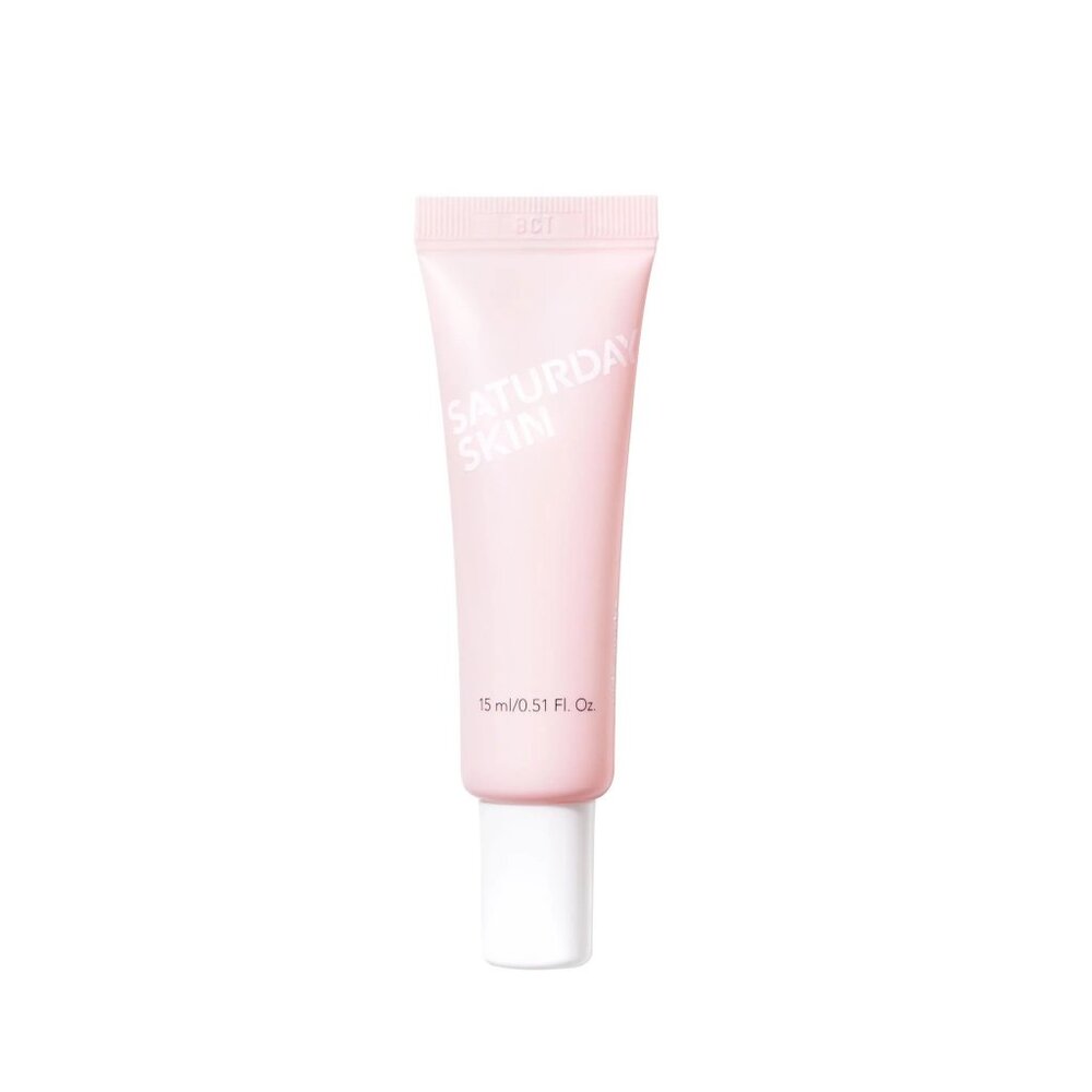 SATURDAY SKIN Wide Awake Brightening Eye Cream 15ml